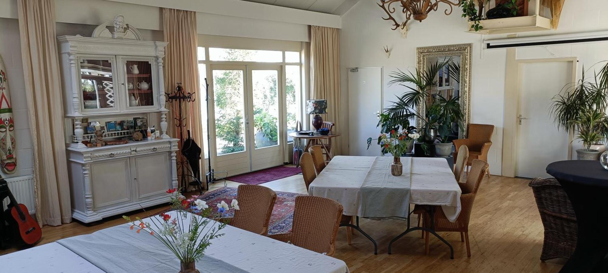 Borneman Buitenhof - Prive Appartement ハウテン エクステリア 写真