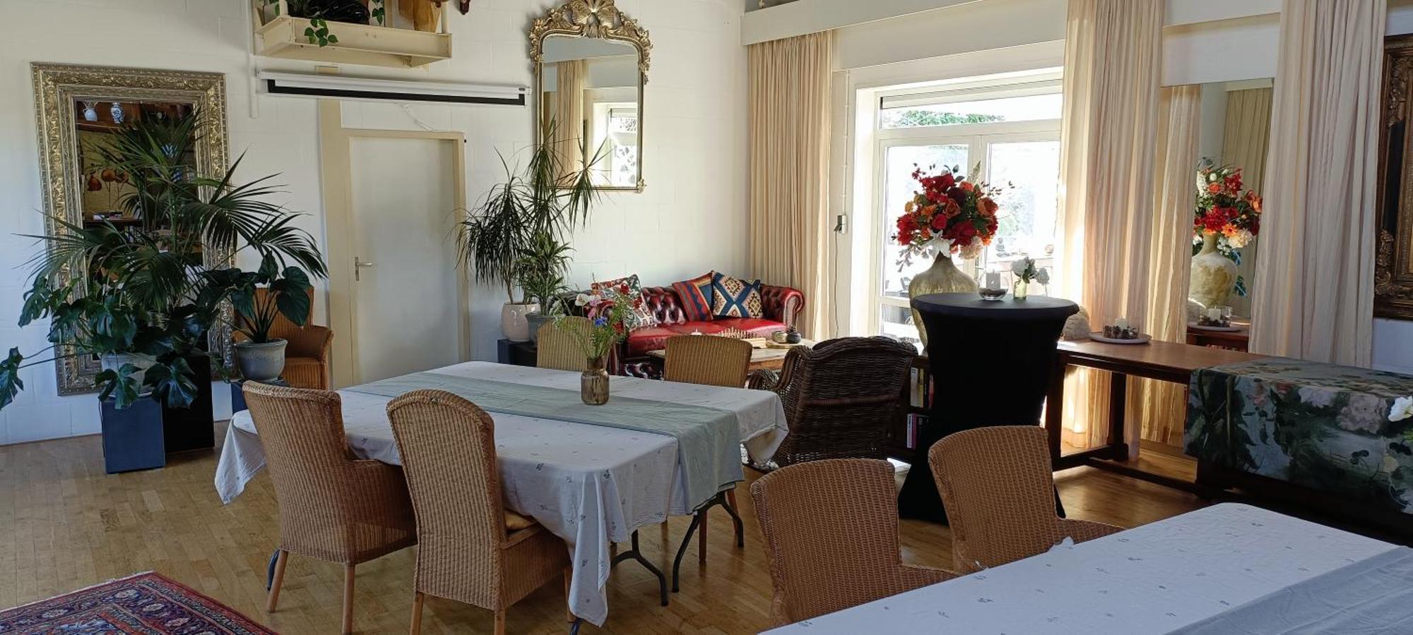 Borneman Buitenhof - Prive Appartement ハウテン エクステリア 写真