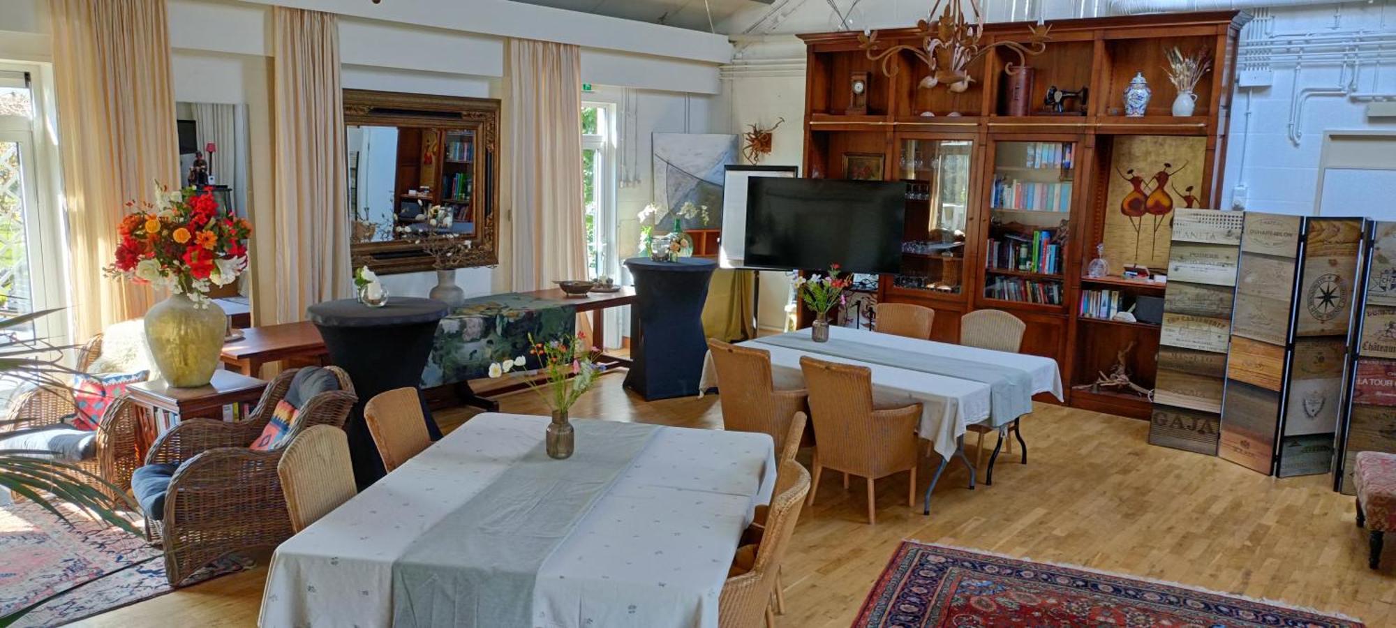 Borneman Buitenhof - Prive Appartement ハウテン エクステリア 写真